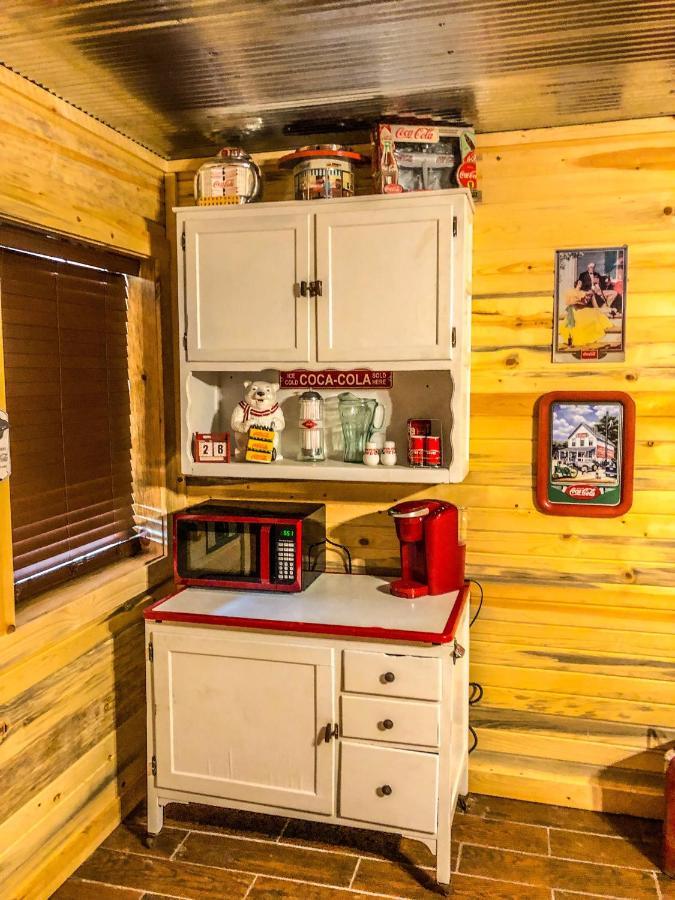 Samantha'S Timber Inn Мурфрисборо Экстерьер фото