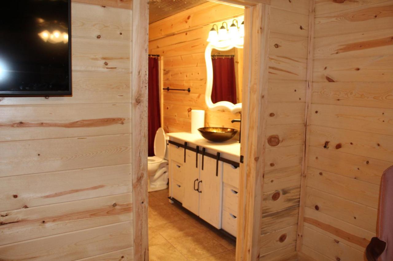Samantha'S Timber Inn Мурфрисборо Экстерьер фото