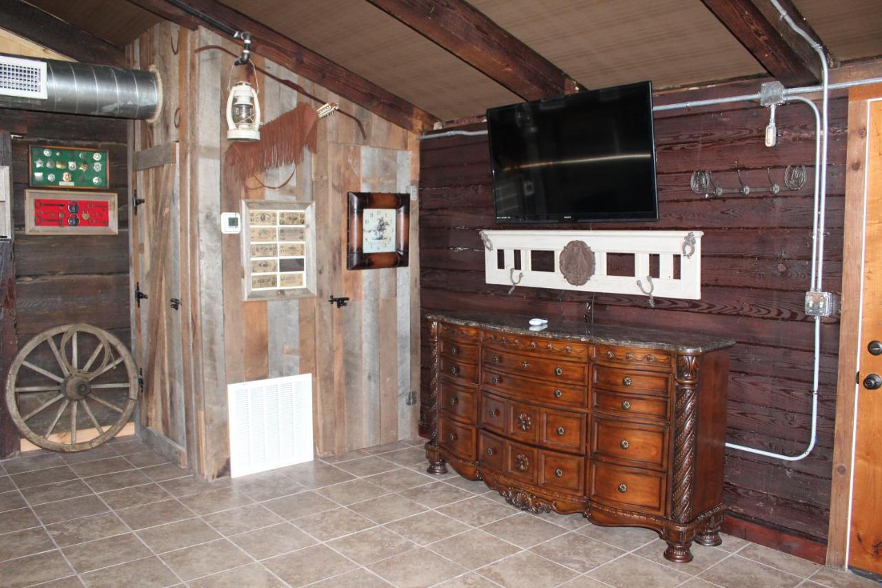 Samantha'S Timber Inn Мурфрисборо Экстерьер фото