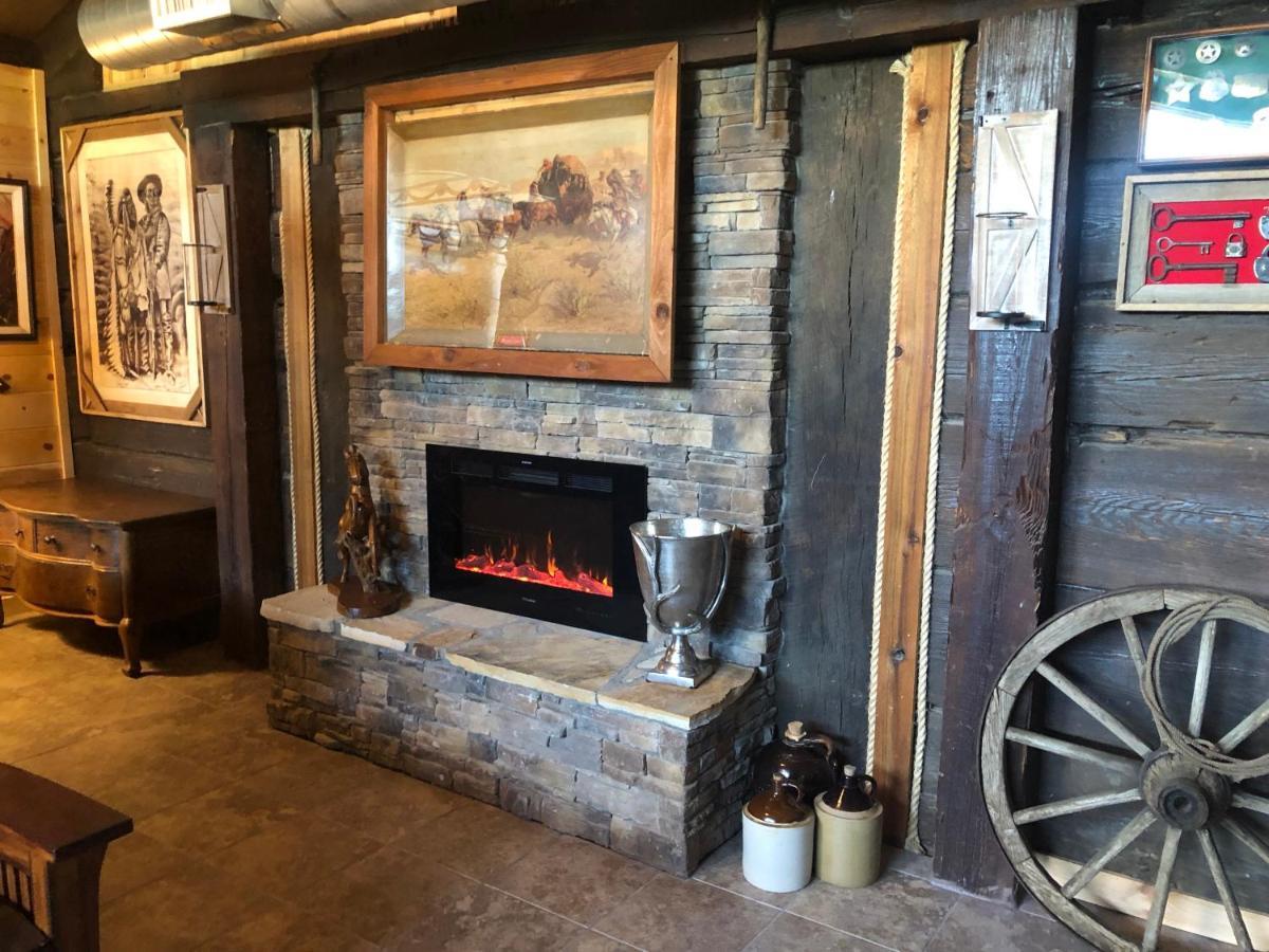 Samantha'S Timber Inn Мурфрисборо Экстерьер фото
