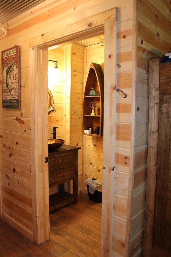Samantha'S Timber Inn Мурфрисборо Экстерьер фото