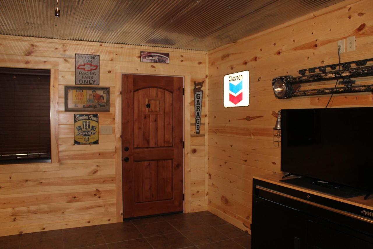 Samantha'S Timber Inn Мурфрисборо Экстерьер фото