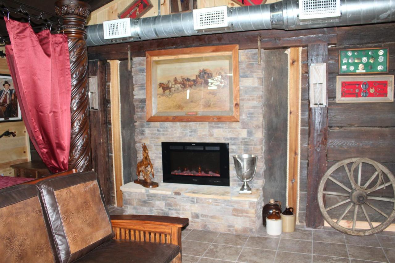 Samantha'S Timber Inn Мурфрисборо Экстерьер фото