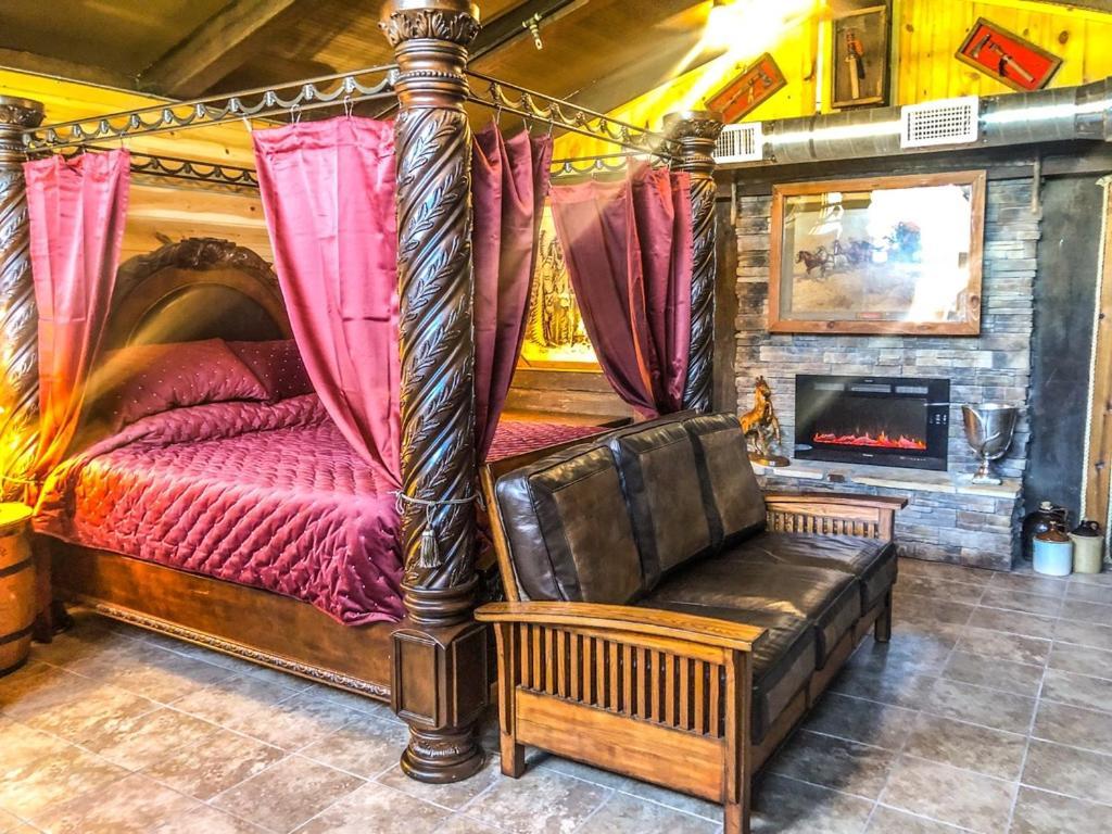 Samantha'S Timber Inn Мурфрисборо Экстерьер фото