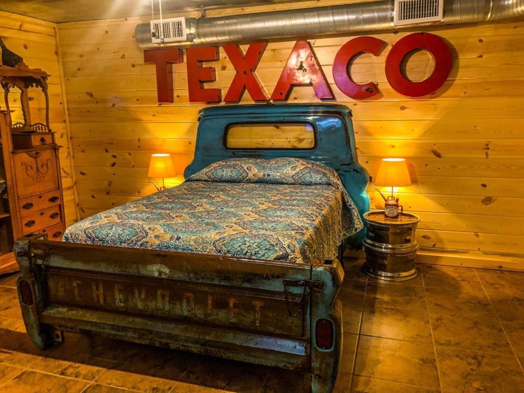 Samantha'S Timber Inn Мурфрисборо Экстерьер фото