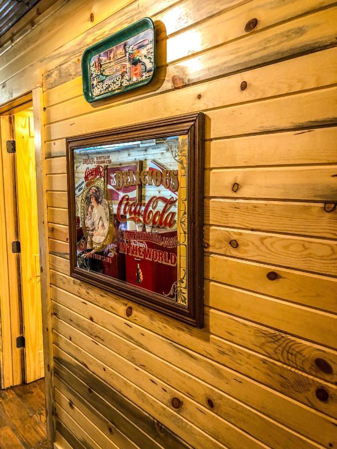 Samantha'S Timber Inn Мурфрисборо Экстерьер фото