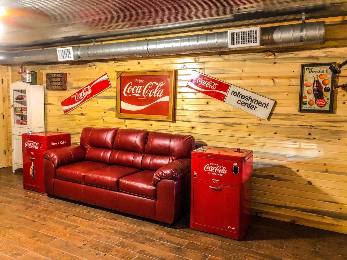 Samantha'S Timber Inn Мурфрисборо Экстерьер фото