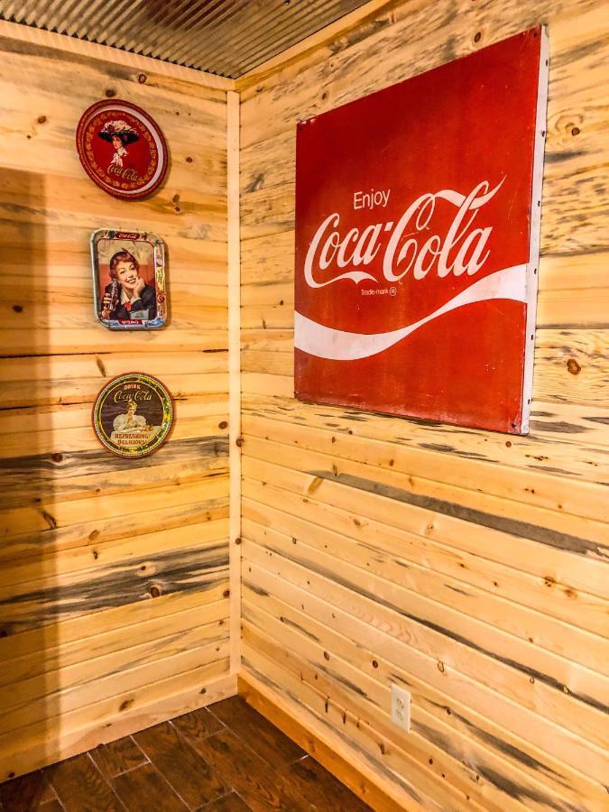 Samantha'S Timber Inn Мурфрисборо Экстерьер фото