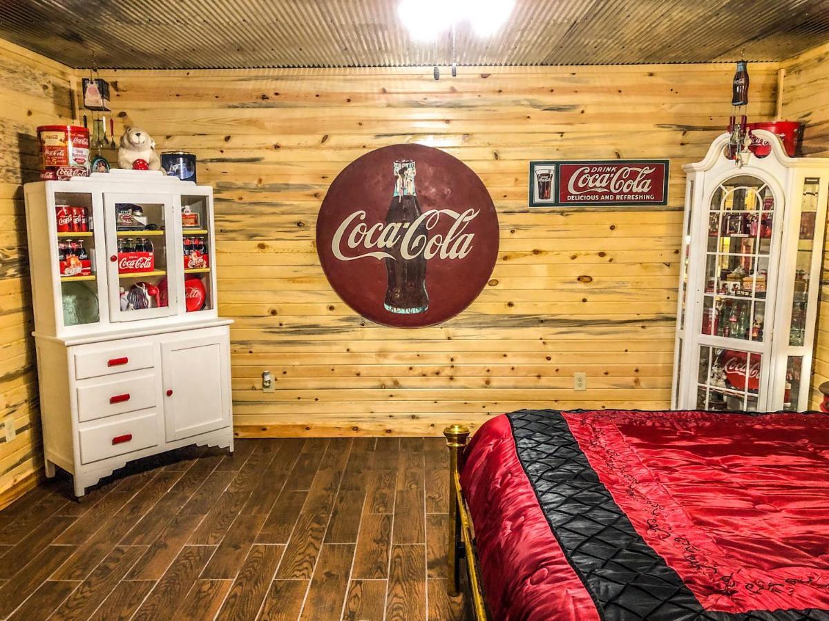 Samantha'S Timber Inn Мурфрисборо Экстерьер фото