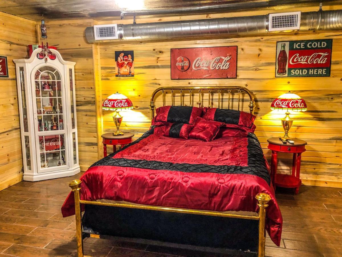 Samantha'S Timber Inn Мурфрисборо Экстерьер фото