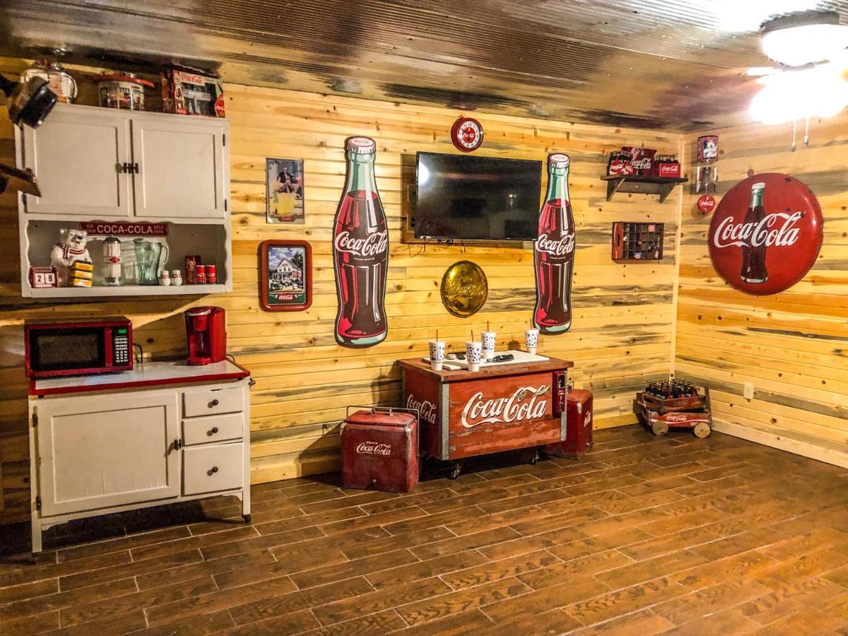 Samantha'S Timber Inn Мурфрисборо Экстерьер фото