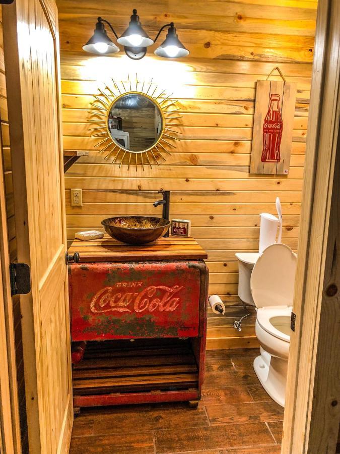Samantha'S Timber Inn Мурфрисборо Экстерьер фото