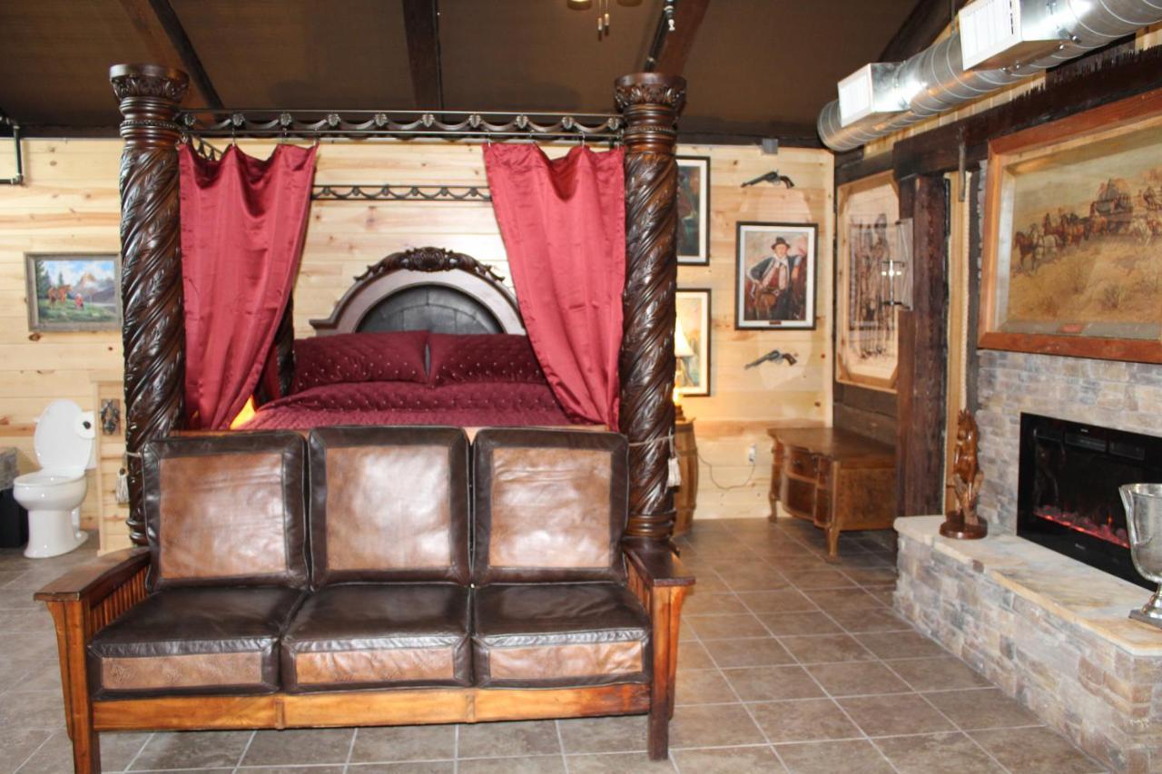 Samantha'S Timber Inn Мурфрисборо Экстерьер фото