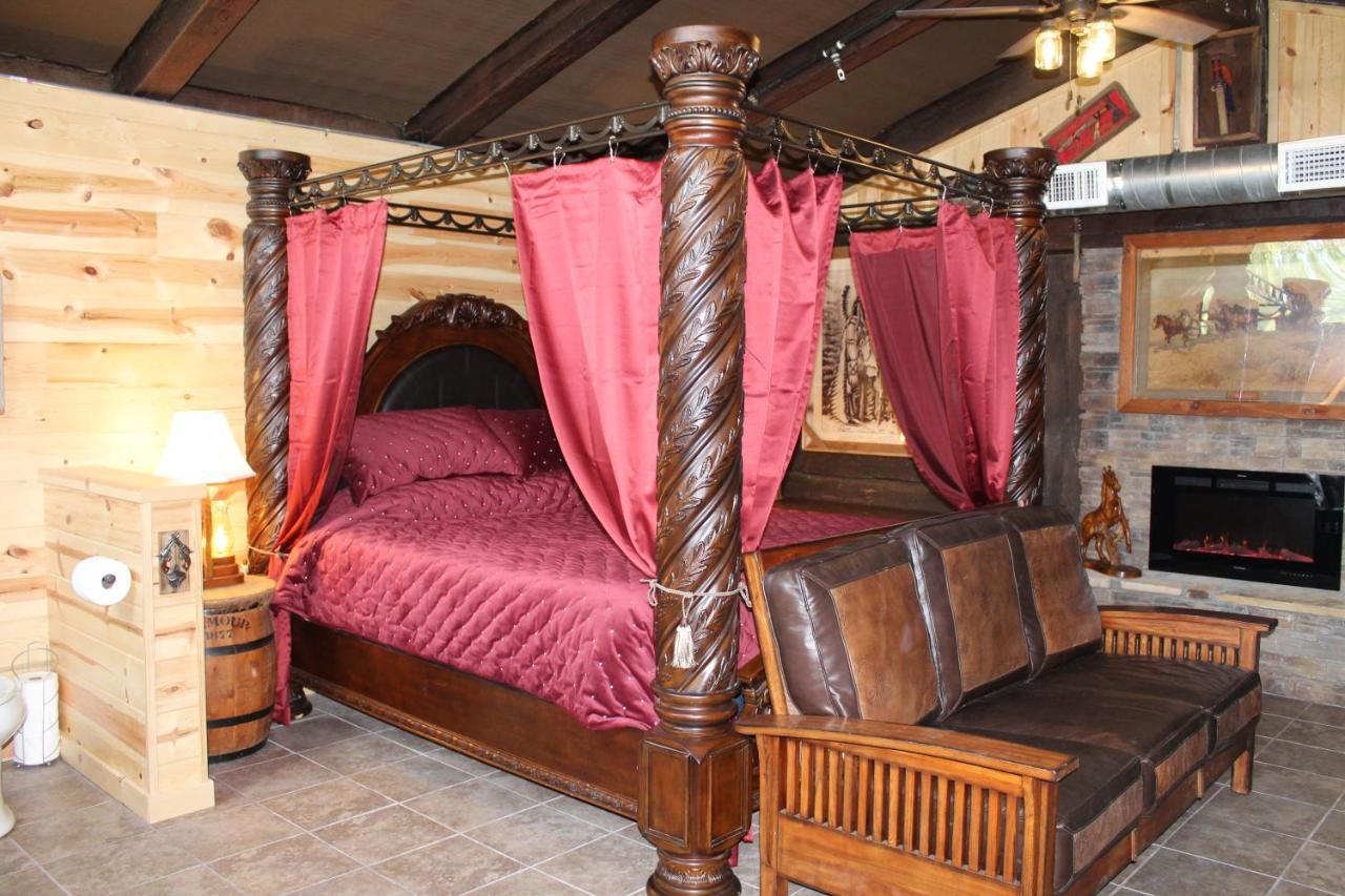 Samantha'S Timber Inn Мурфрисборо Экстерьер фото
